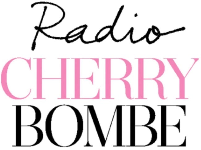 Radio Cherry Bombe Podcast Cover