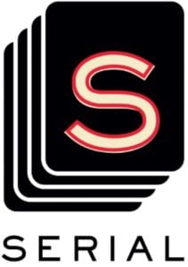 Serial podcast cover