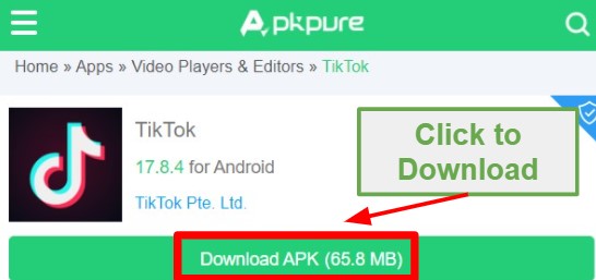 Download TikTok