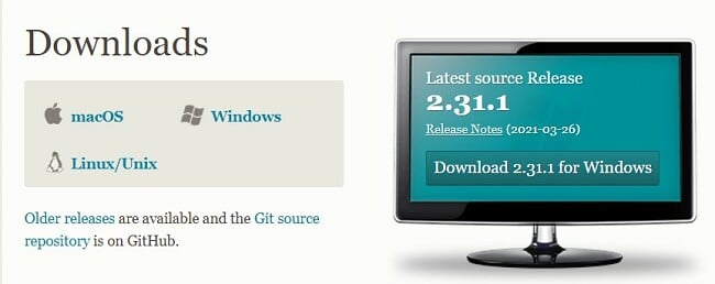 Download Git