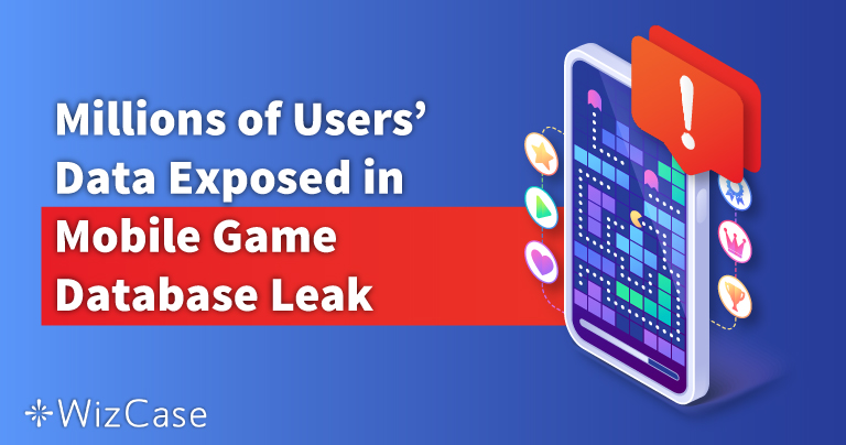 Data Breach: Millions of Users’ Messages, Account IDs, and IP Addresses Exposed in Mobile Game Database Leak