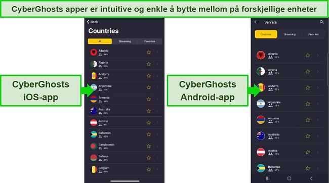 Slik endrer du Pokémon GO-plasseringen: Bruk CyberGhost eller lignende apper på iOS og Android