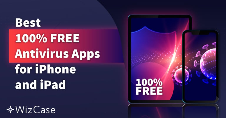 ipad virus protection free