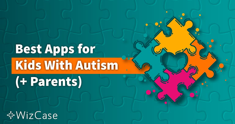 20 Best Apps for Kids With Autism (+ Parents) in 2024