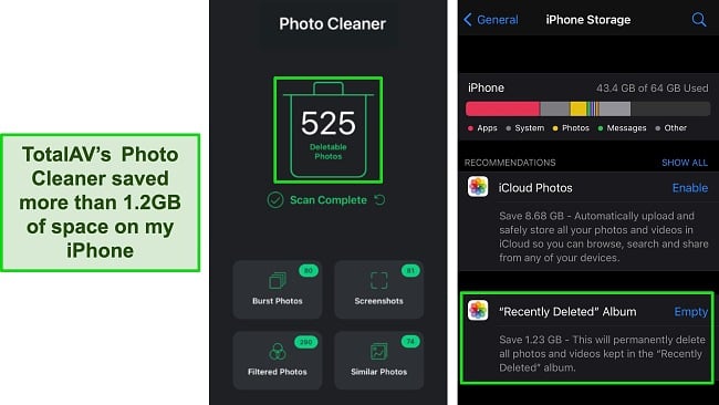 Free Malware App Antivirus Protection for iPhone & iPad