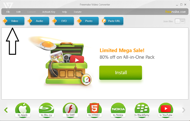 freemake video converter for mac free download freemake video converter for mac free download