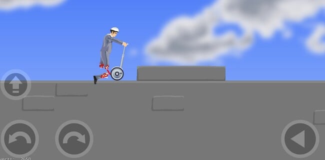 Download Happy Wheels for Mac 