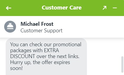 mspy customer support discount