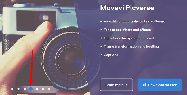 Download Movavi Picverse