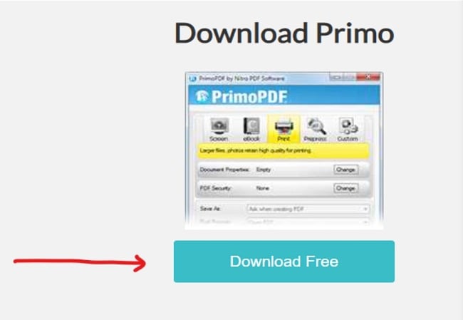 primopdf free download