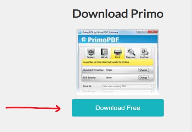 primopdf free download