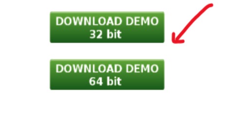 Serial Key Generator download buttons