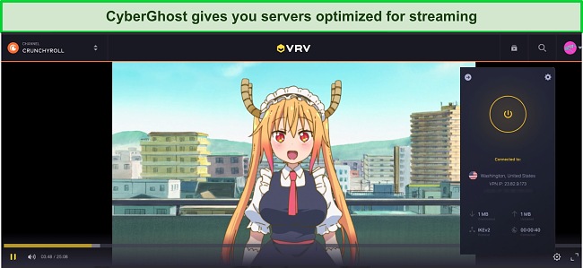 How to Watch VRV From Anywhere in 2023