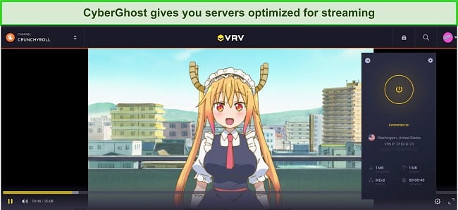 How to Watch VRV From Anywhere in 2023 How to Watch VRV From Anywhere in 2023