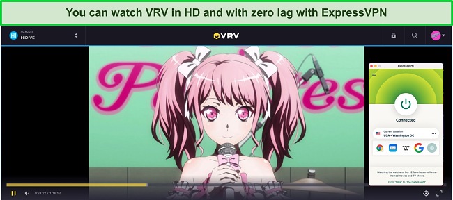 How to Watch VRV From Anywhere in 2023