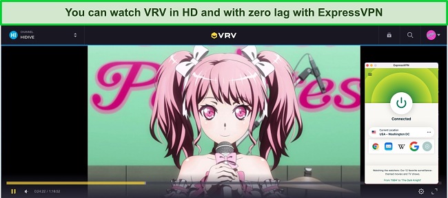 How to Watch VRV From Anywhere in 2023 How to Watch VRV From Anywhere in 2023