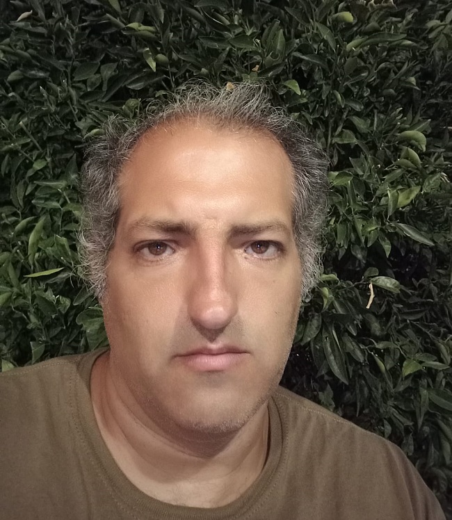 Photoshop - before adding neural filters
