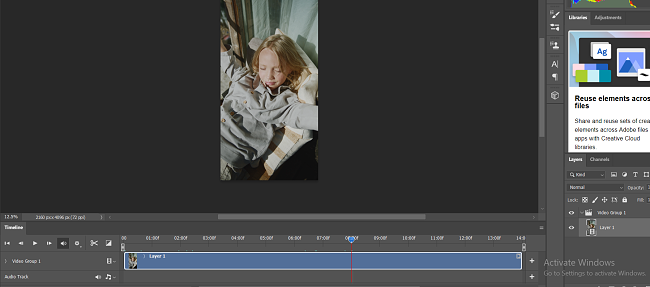 adobe photoshop video editor free download full version