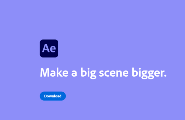 adobe after effect trial