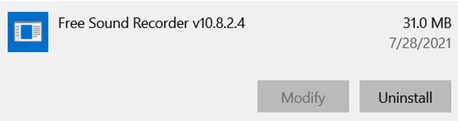 how to uninstall free skype recorder how to uninstall free skype recorder