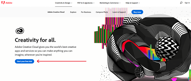 adobe creative cloud app download adobe creative cloud app download