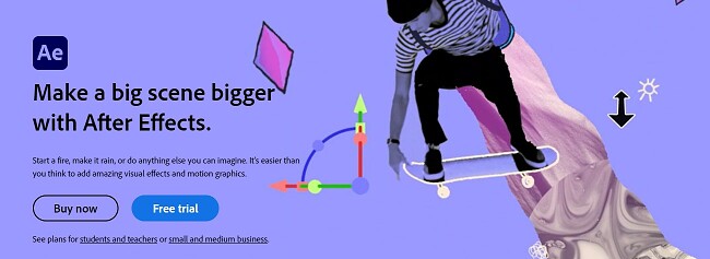 Adobe After Effects kuponu