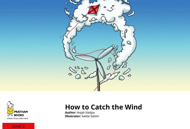 How To Catch the Wind by Anjali Vaidya