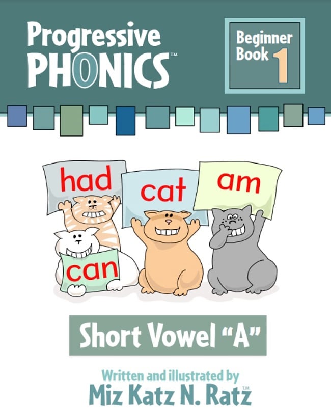 Progressive Phonics