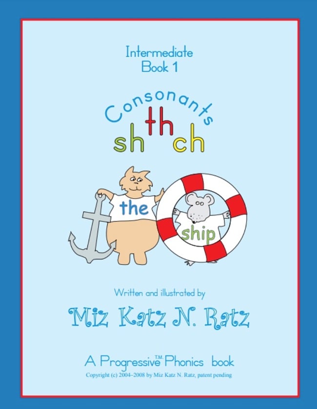 The Intermediate Phonics Series