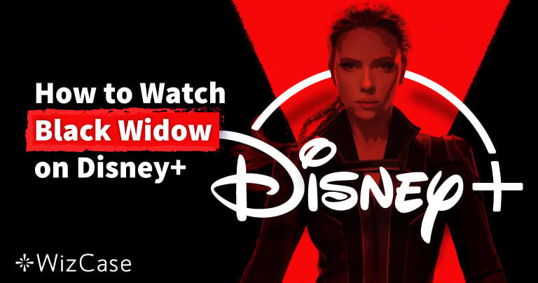 How to Watch Black Widow on Disney+ in 2024