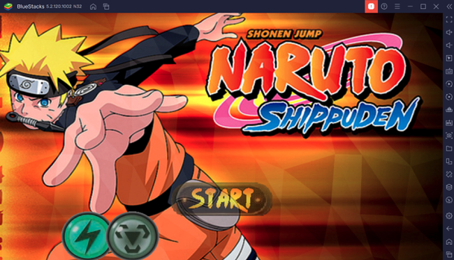 waptrick game naruto shippuden