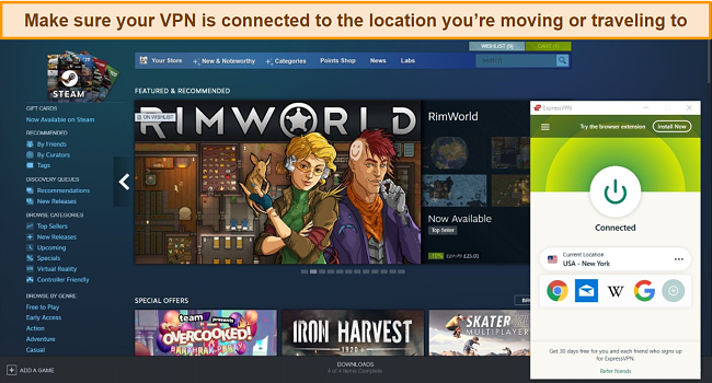 how to change steam back to english how to change steam back to english