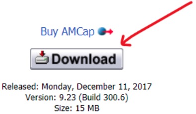 amcap software full version for windows 7 free download