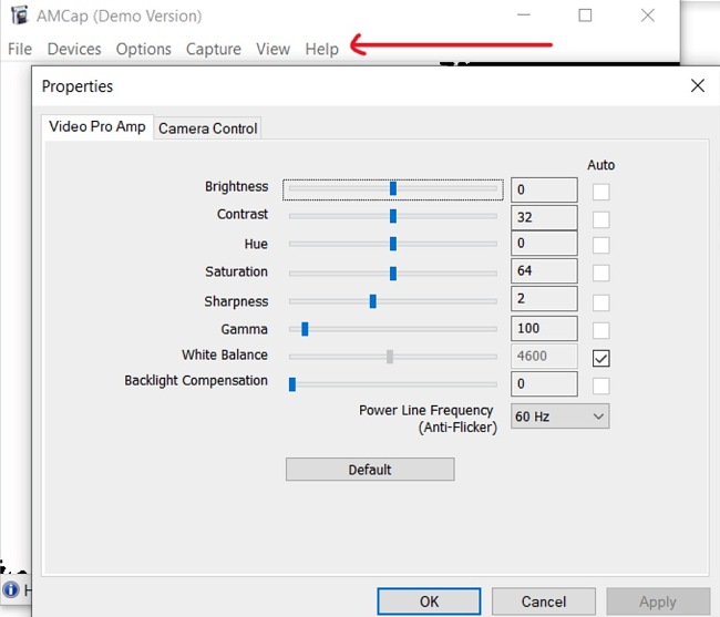 AMCap Download for Free 2024 Latest Version