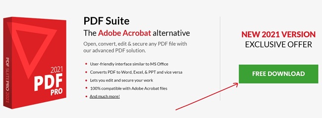 pdf suite free download
