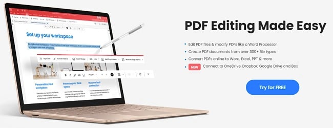 Soda PDF download button