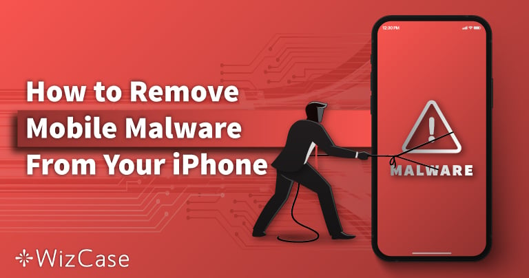 check for malware on iphone