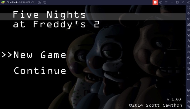 Five Nights at Freddy's 2 overview