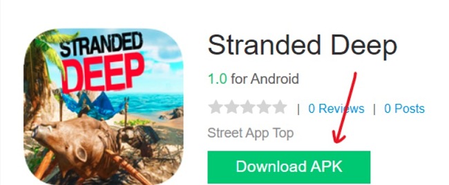 Stranded Deep System Requirements