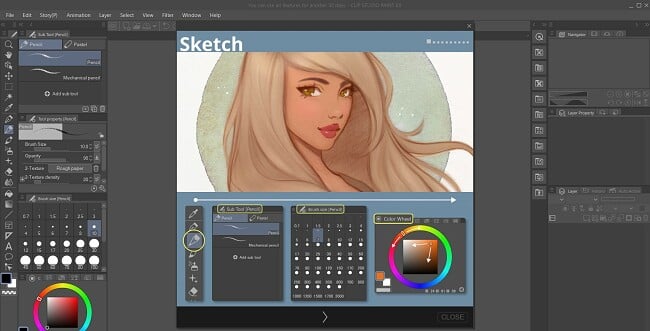 Clip Studio Paint Download for Free - 2023 Version
