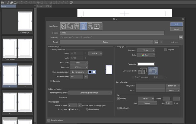 Clip Studio Paint Download for Free - 2024 Latest Version