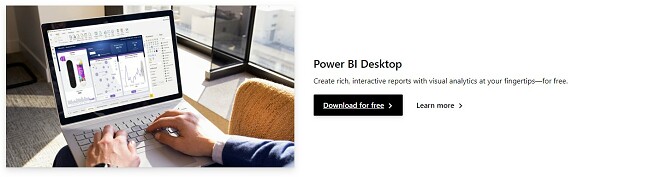 Download Power BI