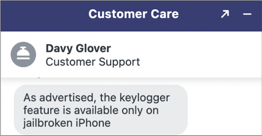 EyeZy customer Support