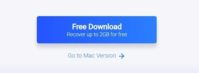 EaseUS Data Recovery Wizard free download button