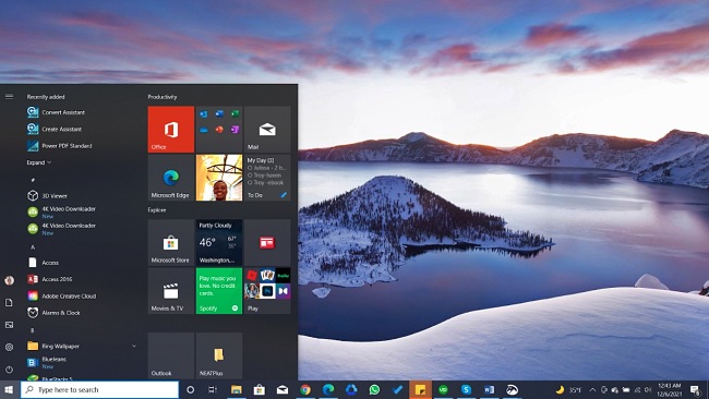 Windows 10 desktop screenshot