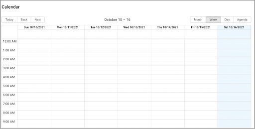 eyezy social calendar