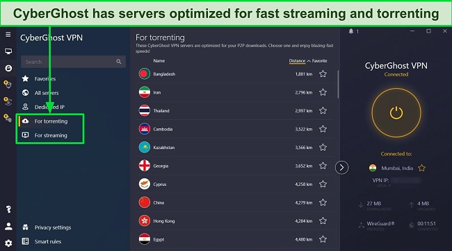 Best Vpns For India (2023) - Bestvpn.org thumbnail