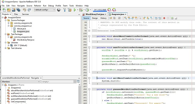 apache netbeans php download