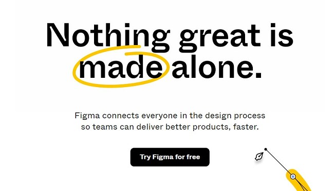 Start Figma today