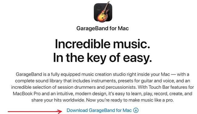 GarageBand Download for Free - 2023 Latest Version Garageband Download For Free - 2023 Latest Version